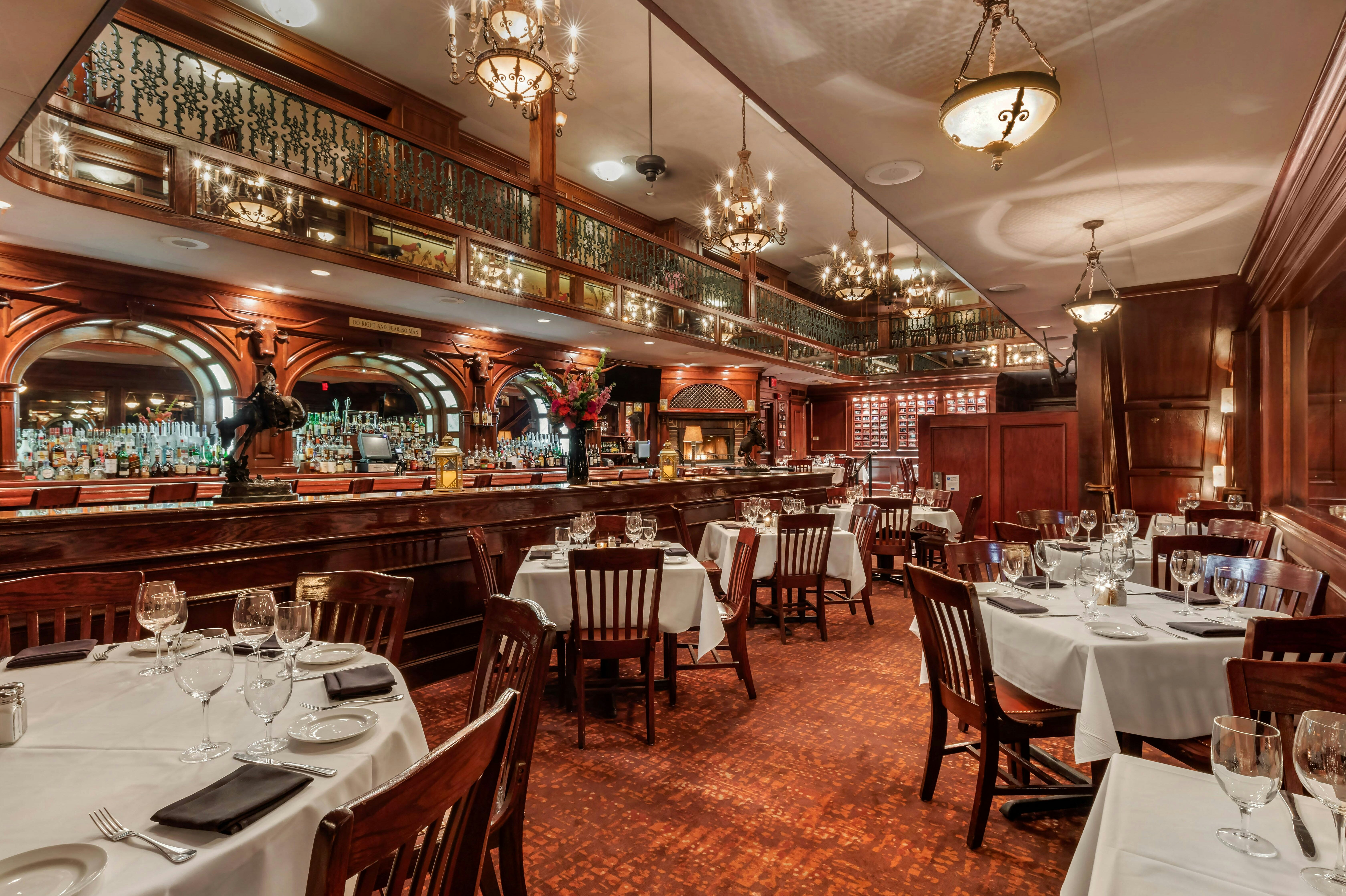 Del Frisco's Double Eagle Steakhouse